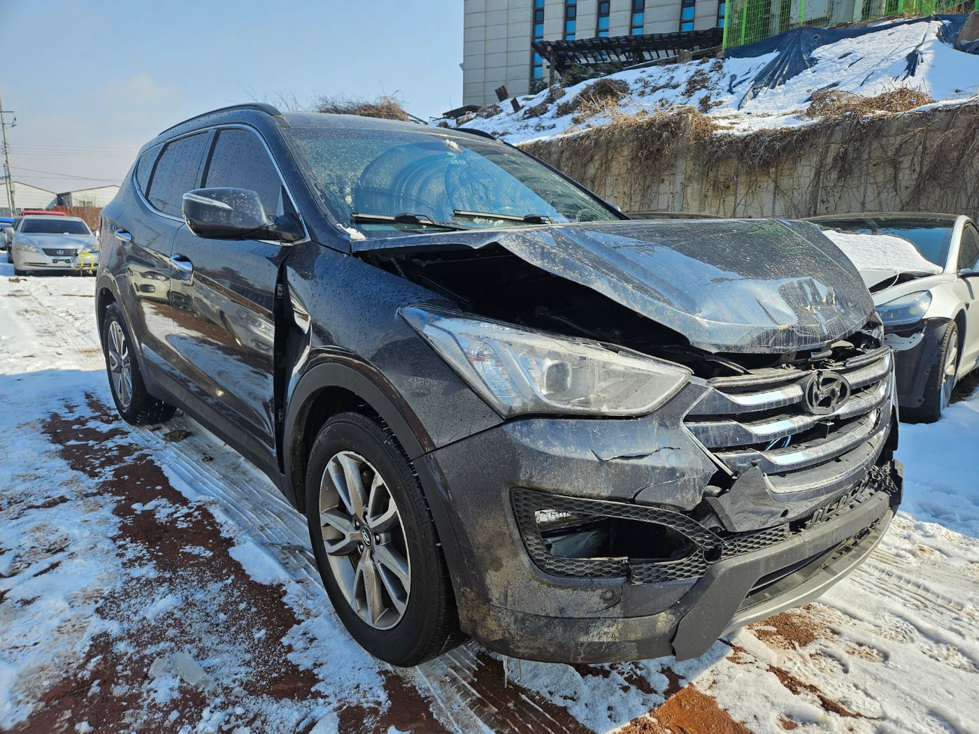 2013 Hyundai SantaFe