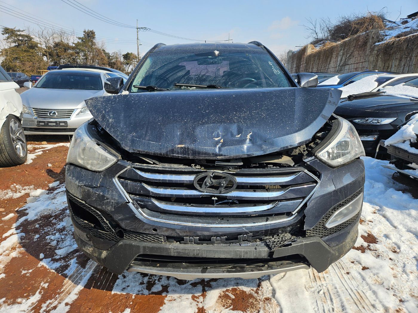 2013 Hyundai SantaFe