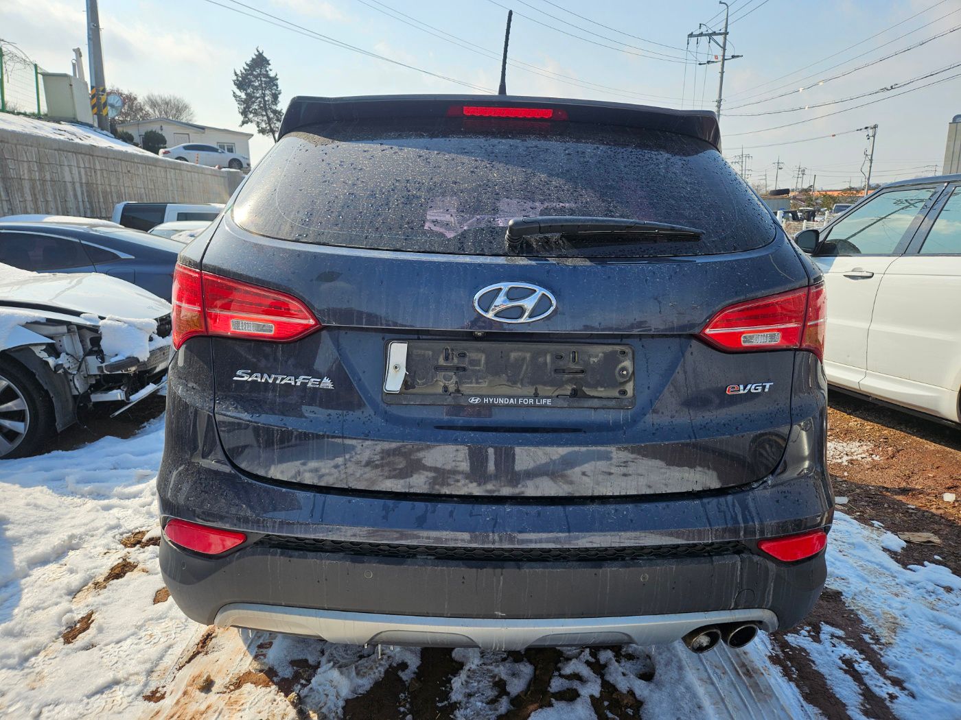 2013 Hyundai SantaFe