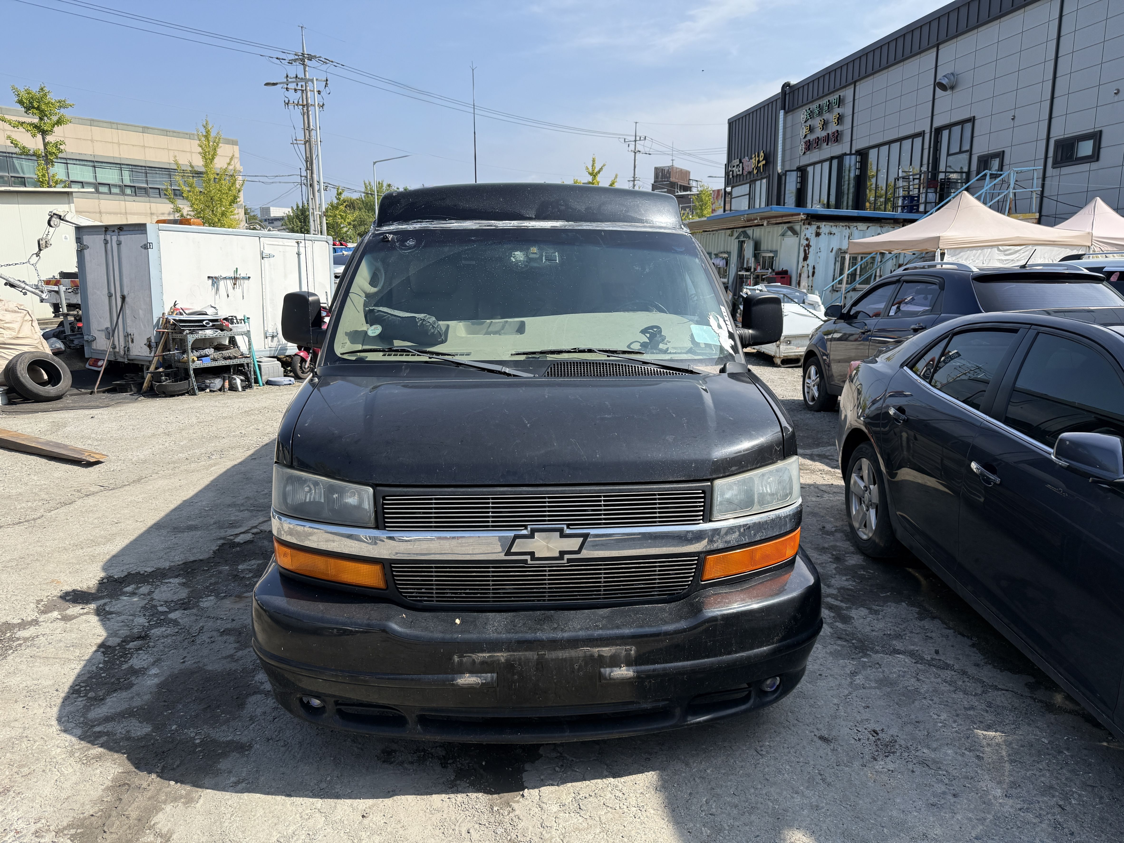 2005 Chevrolet Express Van