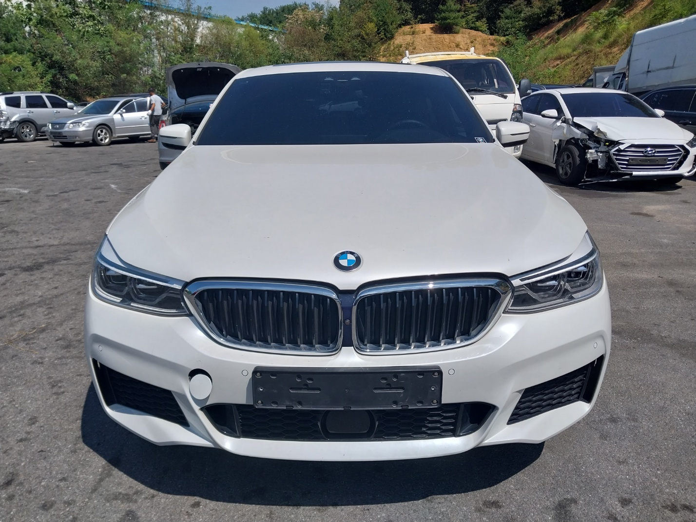 2020 BMW 6 series(G32)