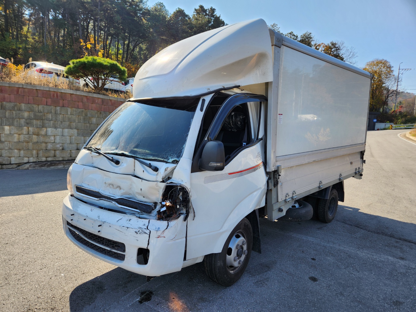 2023 Kia Bongo3 1.2 Ton