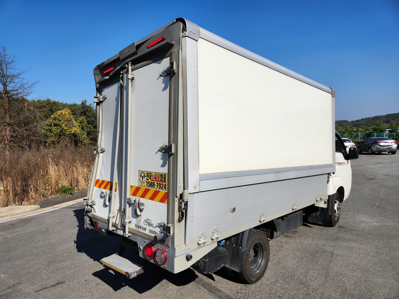 2023 Kia Bongo3 1.2 Ton