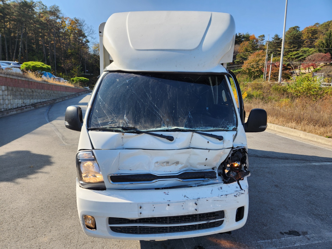 2023 Kia Bongo3 1.2 Ton