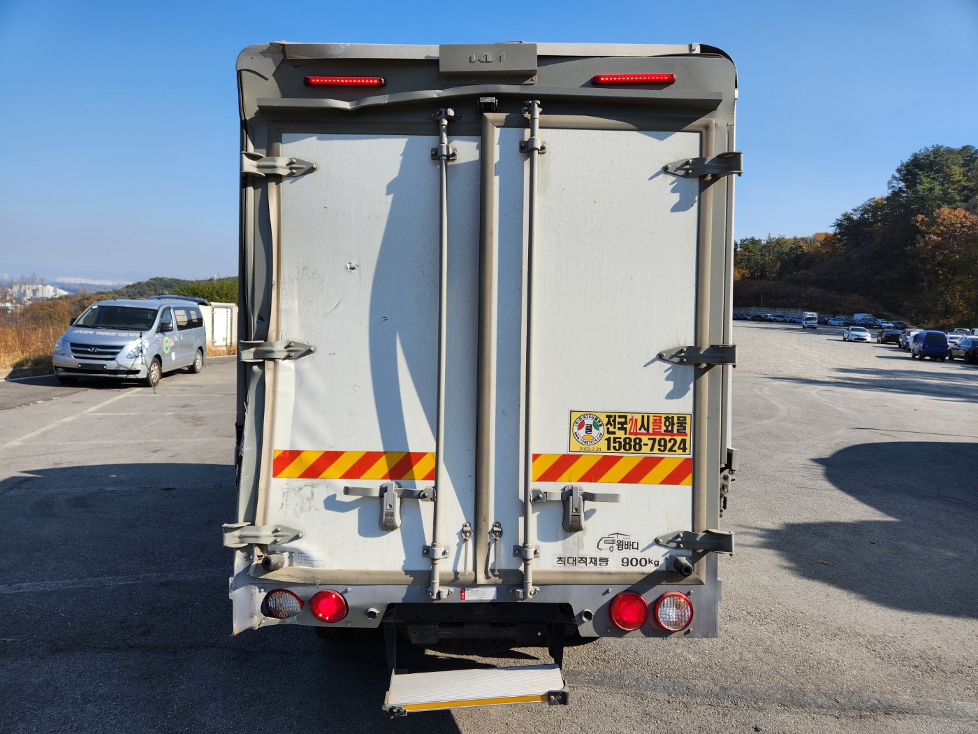 2023 Kia Bongo3 1.2 Ton
