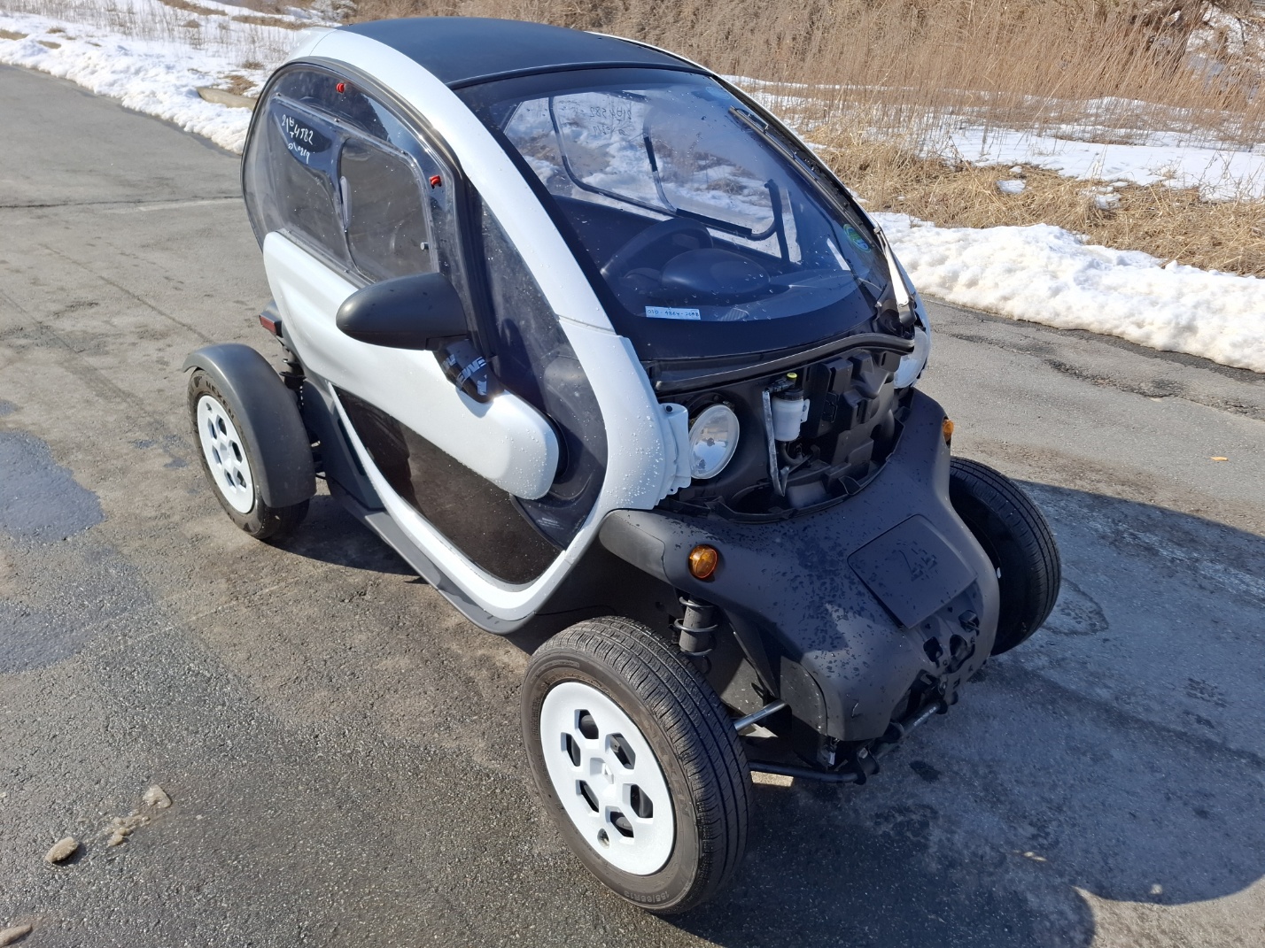 2020 Renault Twizy