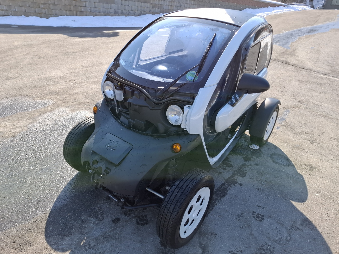 2020 Renault Twizy