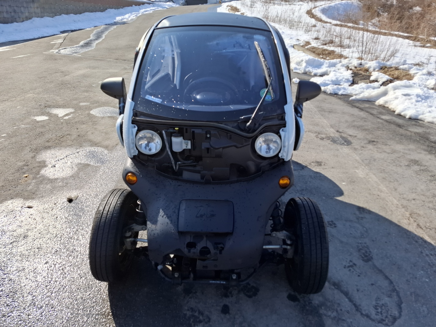 2020 Renault Twizy