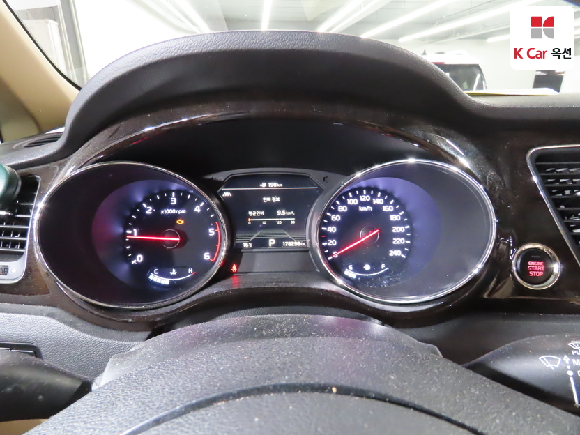 2019 Kia 더 뉴 카니발