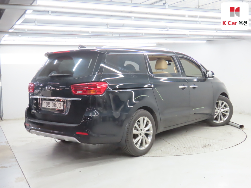 2019 Kia 더 뉴 카니발