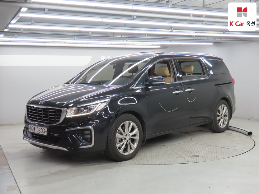 2019 Kia 더 뉴 카니발