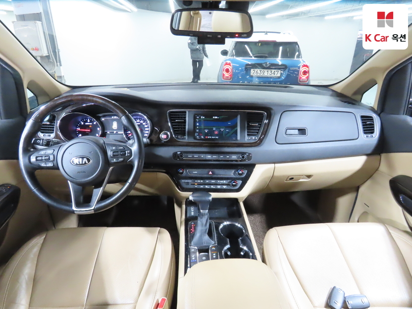 2019 Kia 더 뉴 카니발