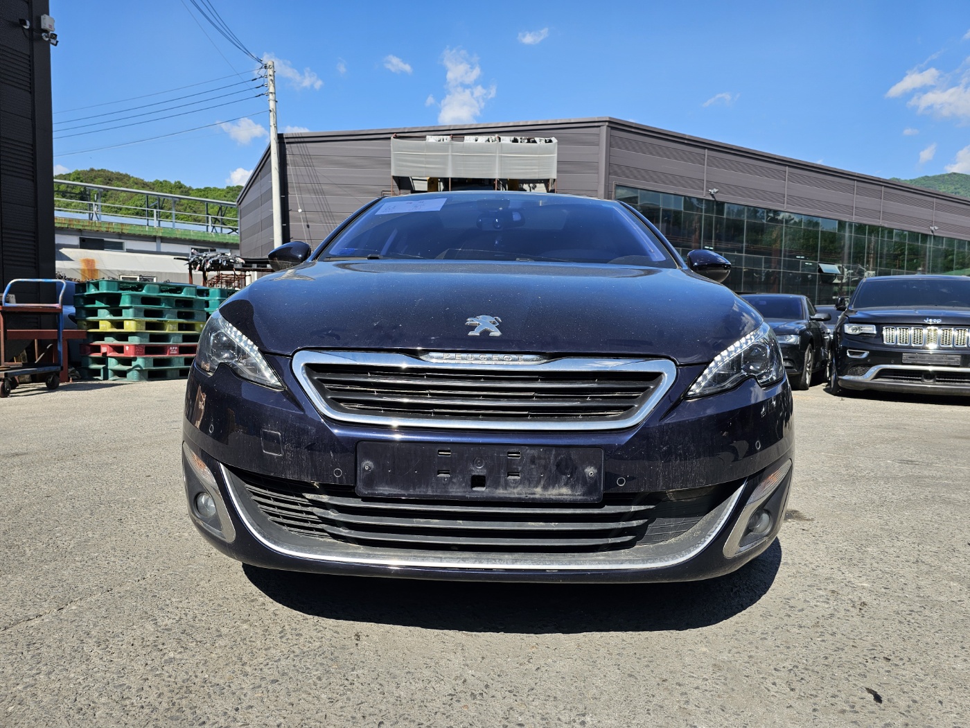 2015 Peugeot 308 2th Gen