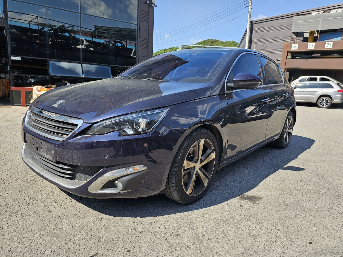 2015 Peugeot 308 2th Gen