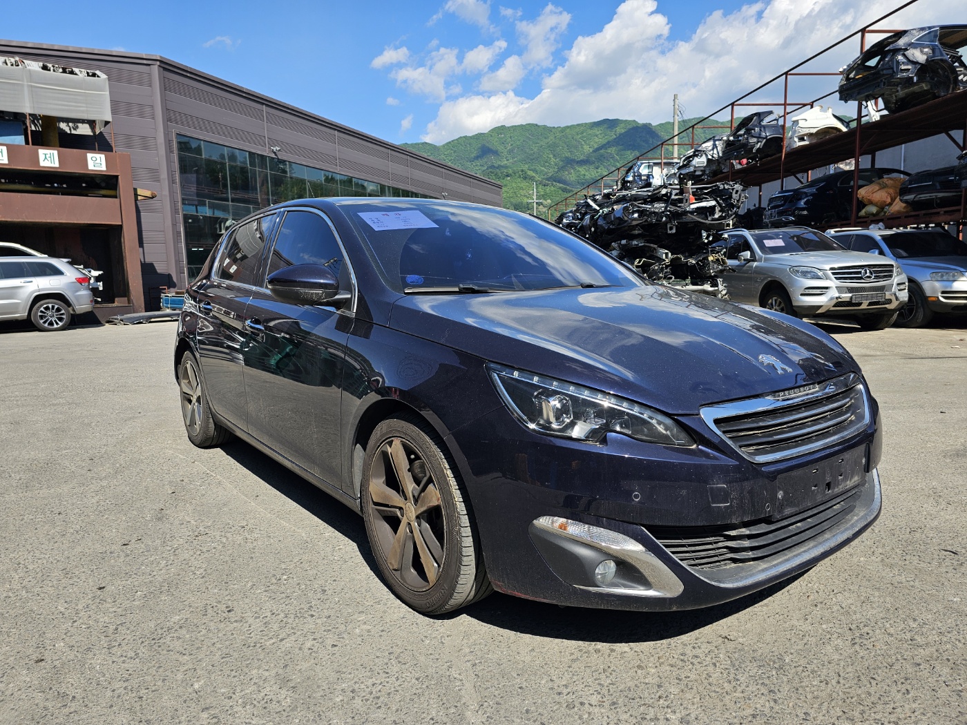2015 Peugeot 308 2th Gen