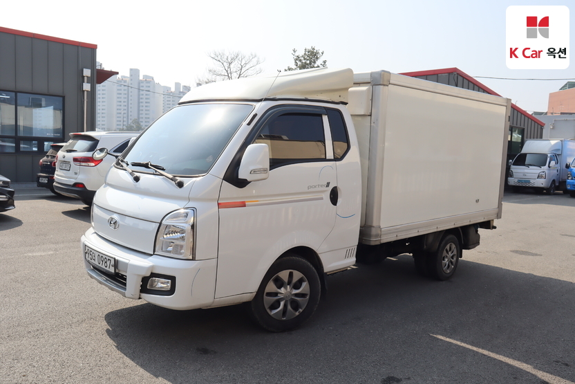 2020 Hyundai Porter2 Super Cab