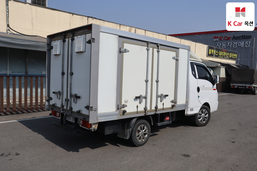 2020 Hyundai Porter2 Super Cab