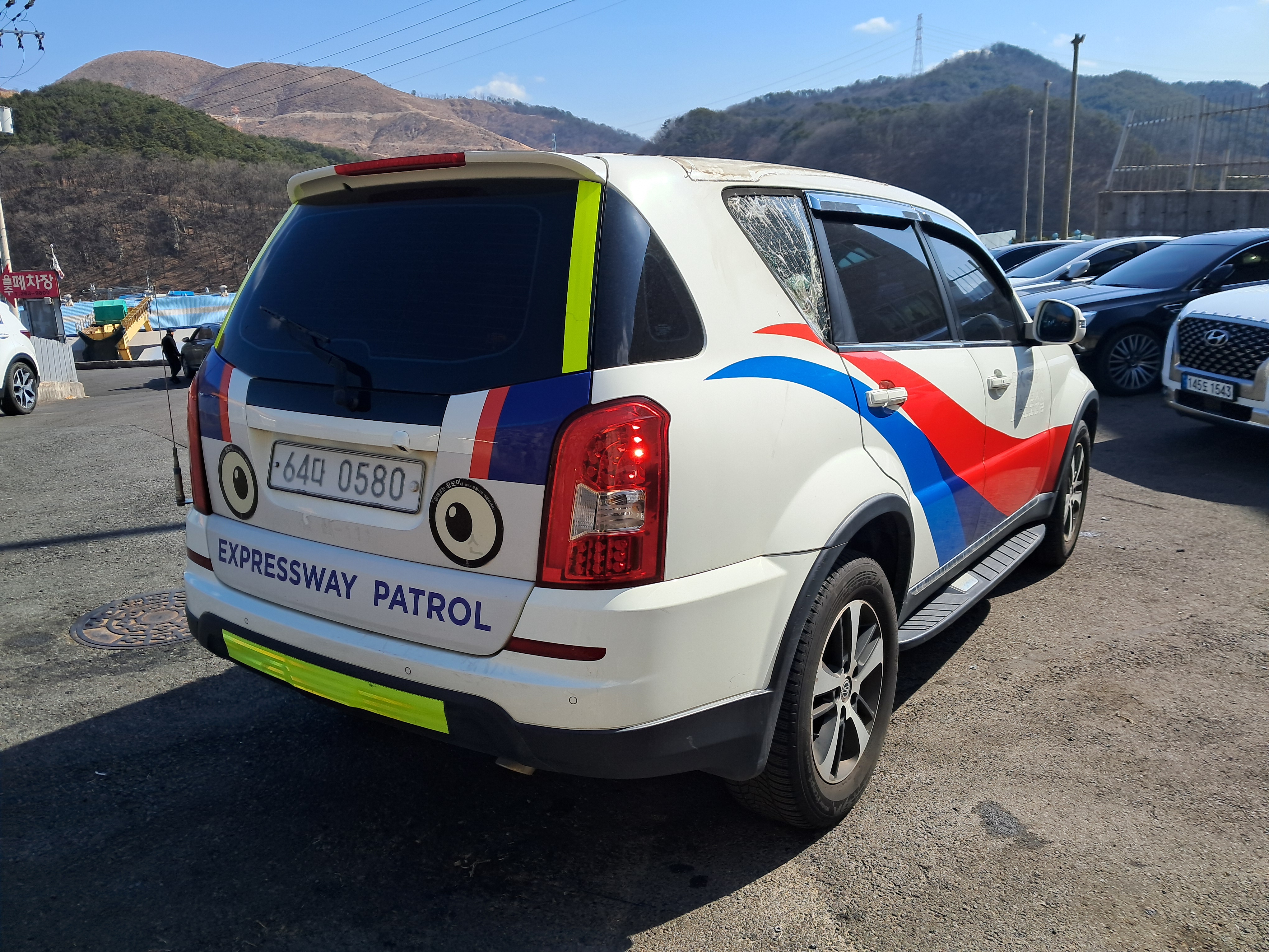 2016 KGM (Ssangyong) Rexton W