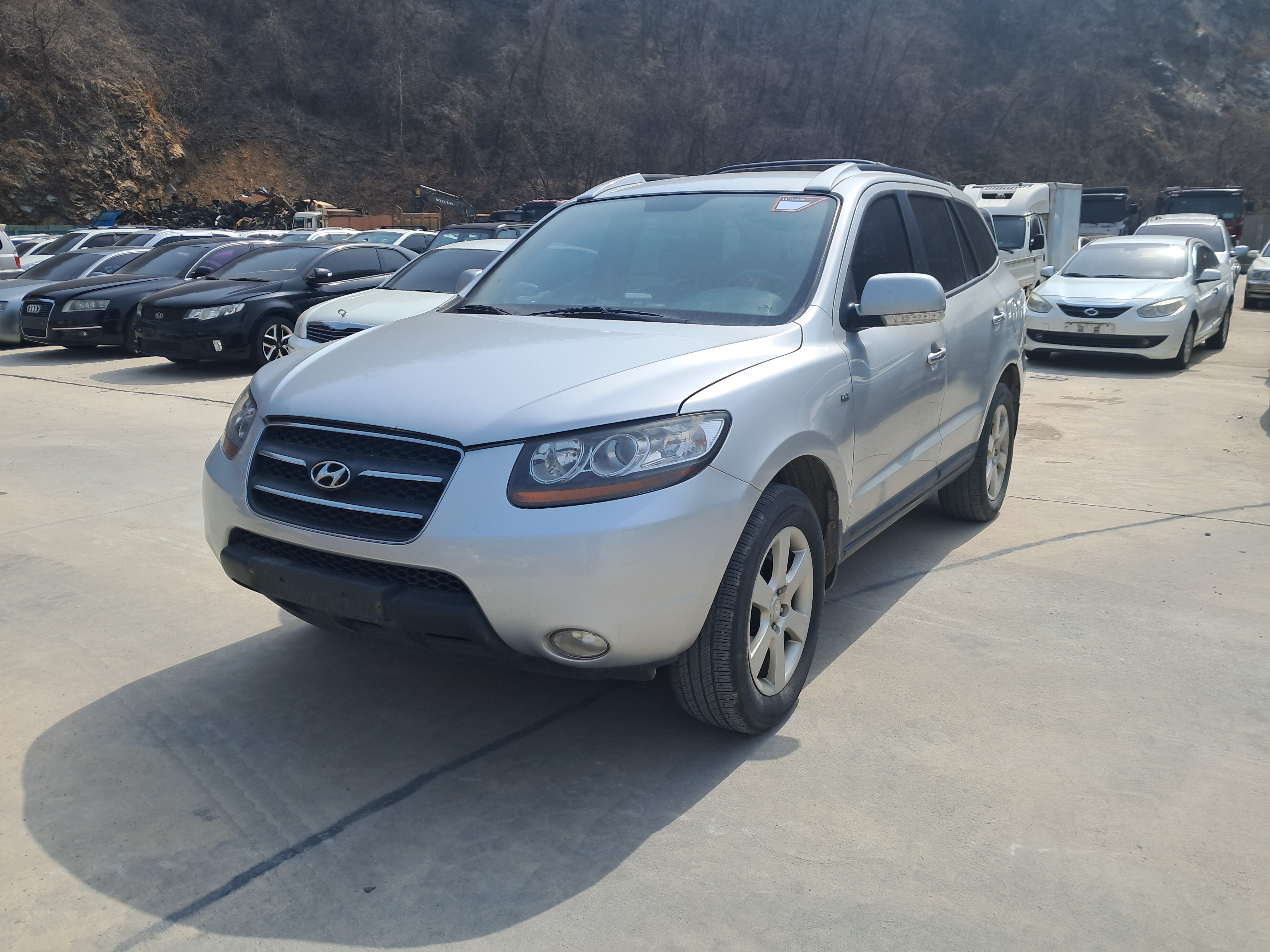 2008 Hyundai SantaFe