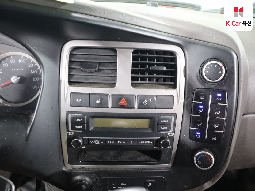 2018 Hyundai Porter2 Super Cab