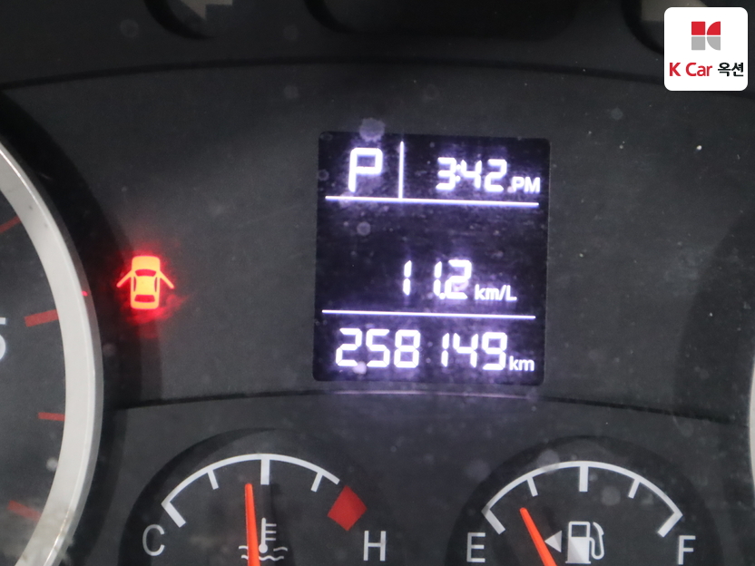 2018 Hyundai Porter2 Super Cab