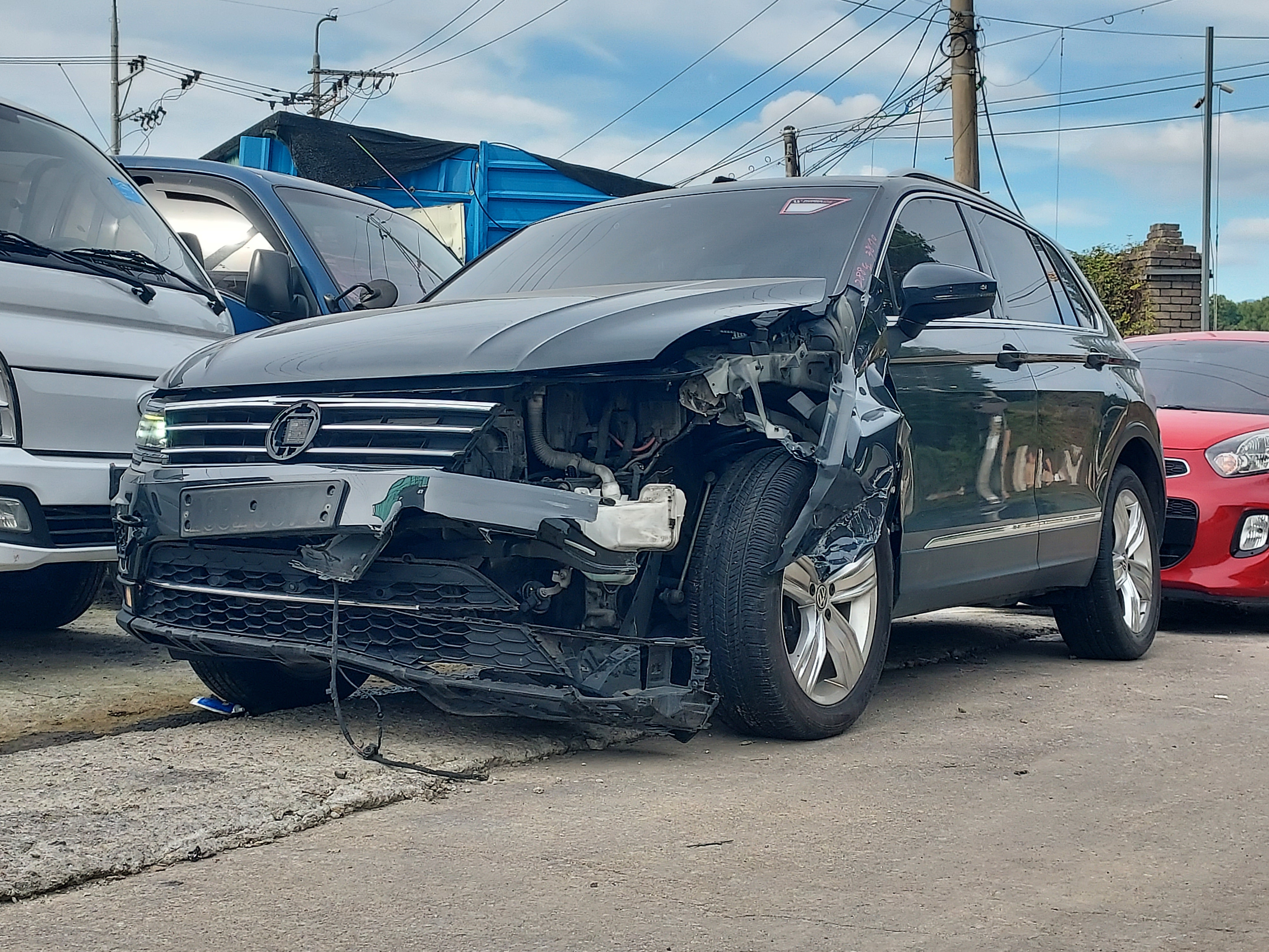 2020 Volkswagen Tiguan Allspace