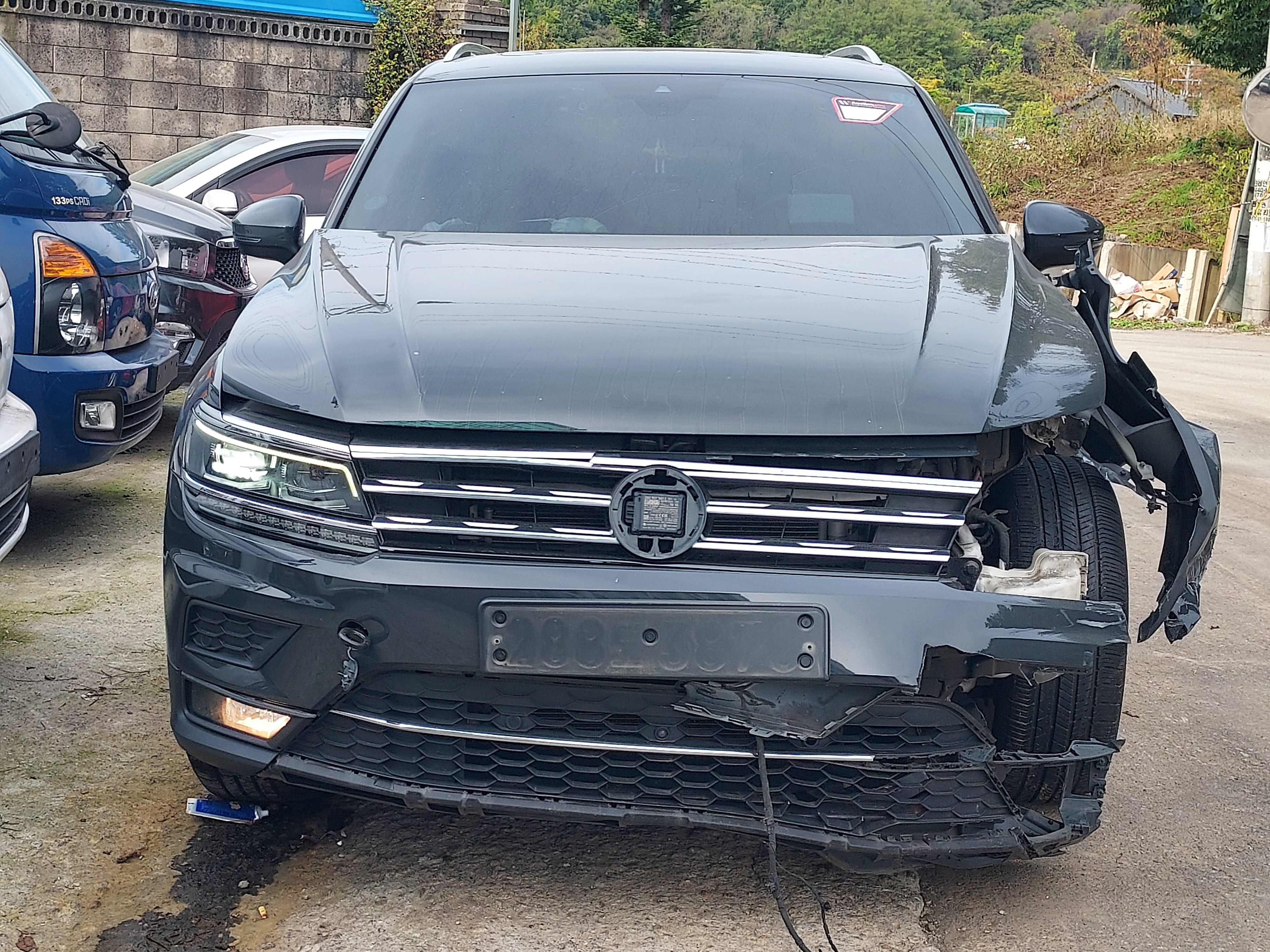 2020 Volkswagen Tiguan Allspace