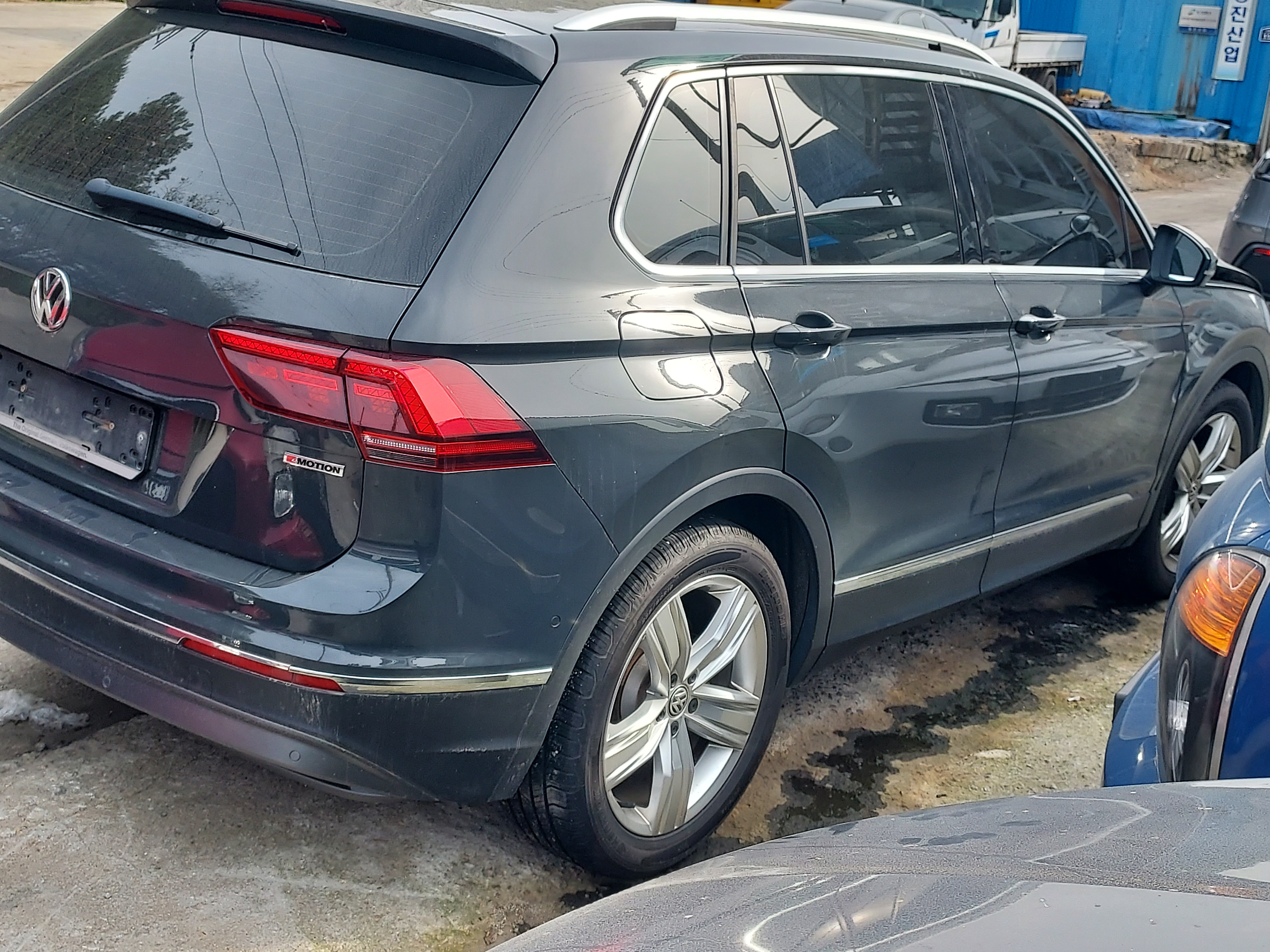 2020 Volkswagen Tiguan Allspace