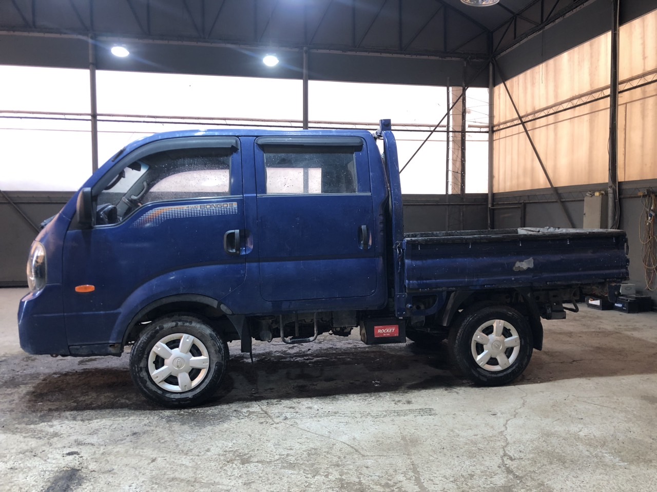 2014 Kia Bongo3 Double Cab