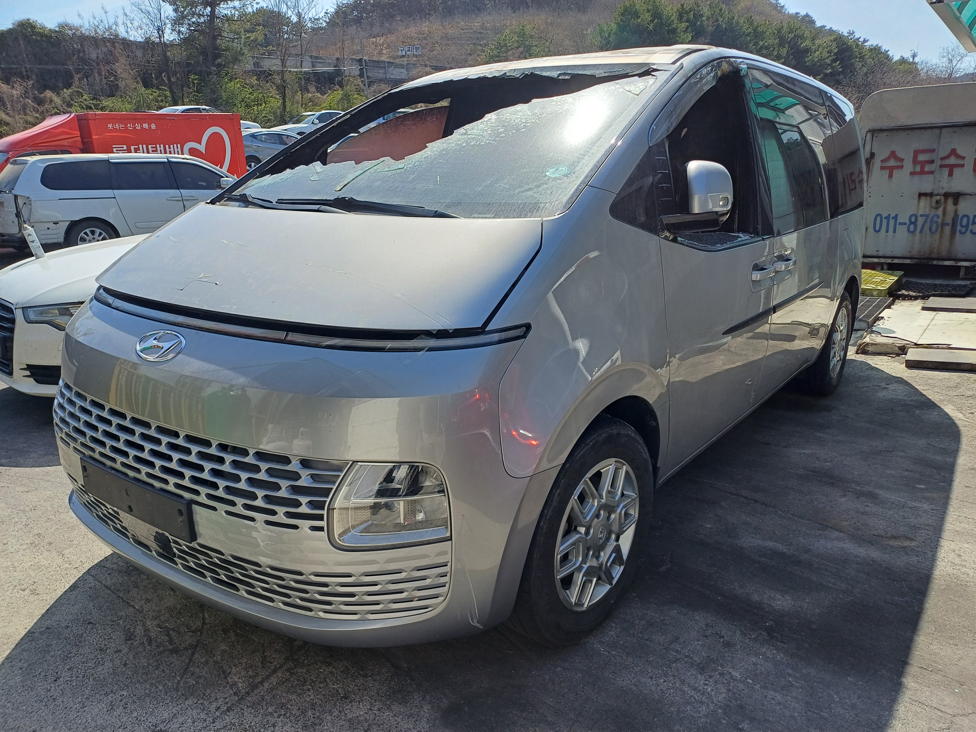 2022 Hyundai STARIA