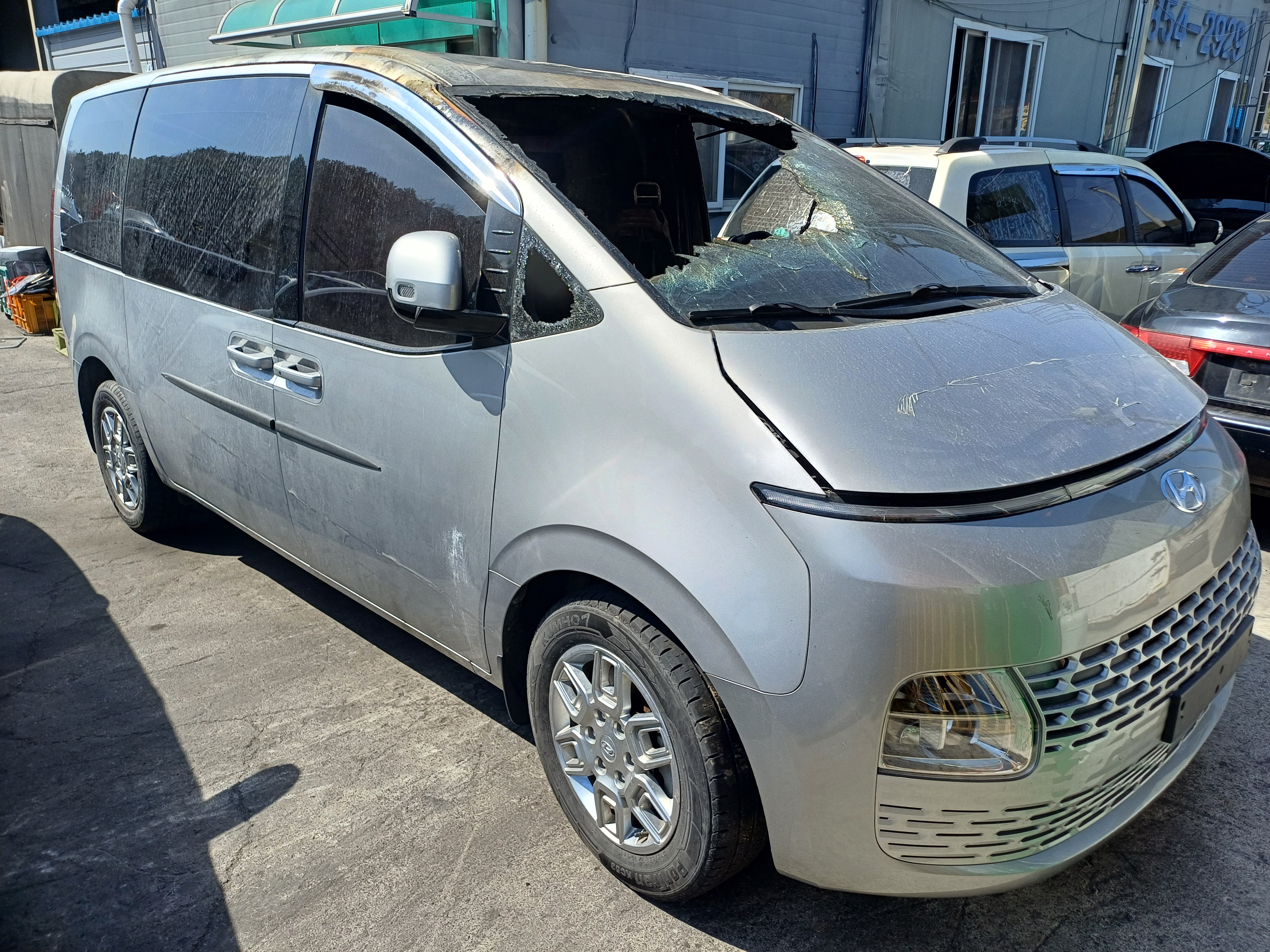 2022 Hyundai STARIA