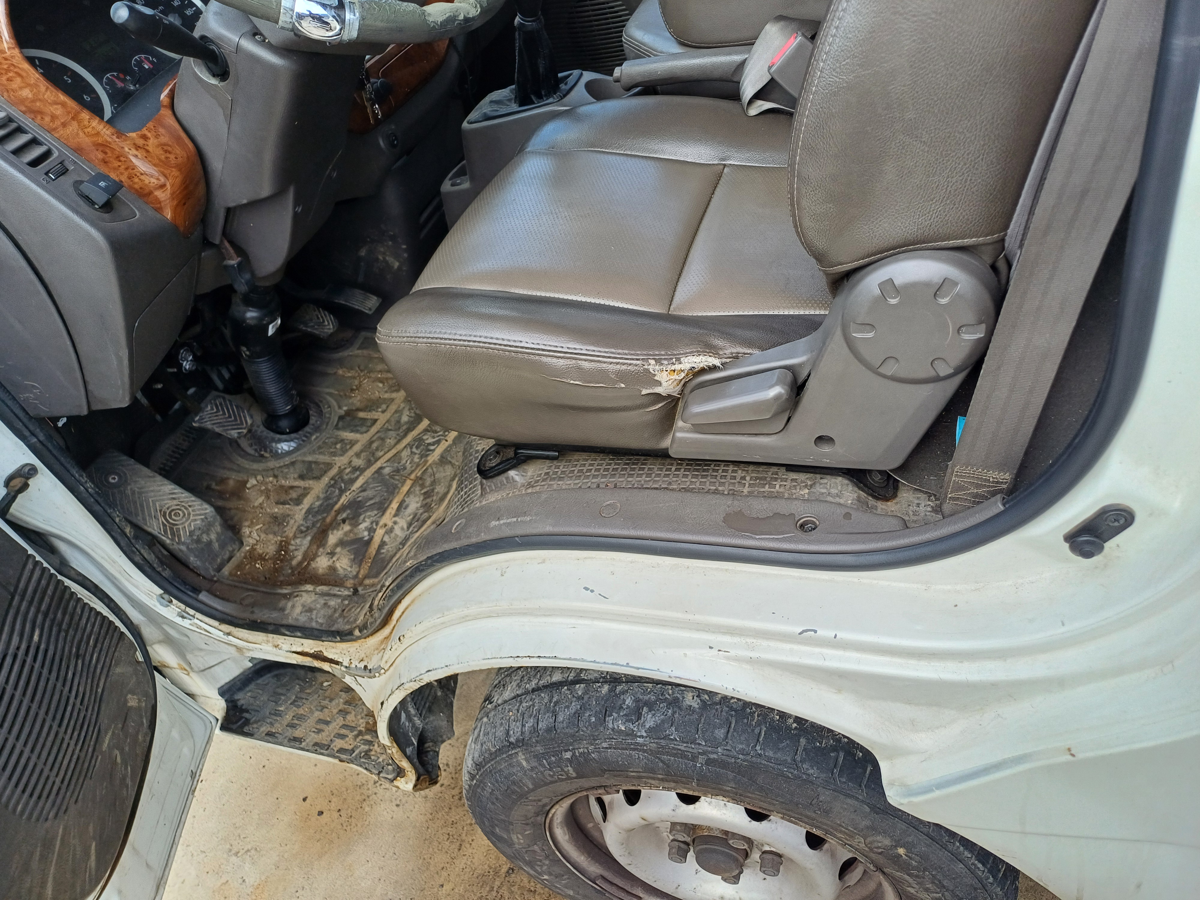 2010 Hyundai Porter2 Super Cab