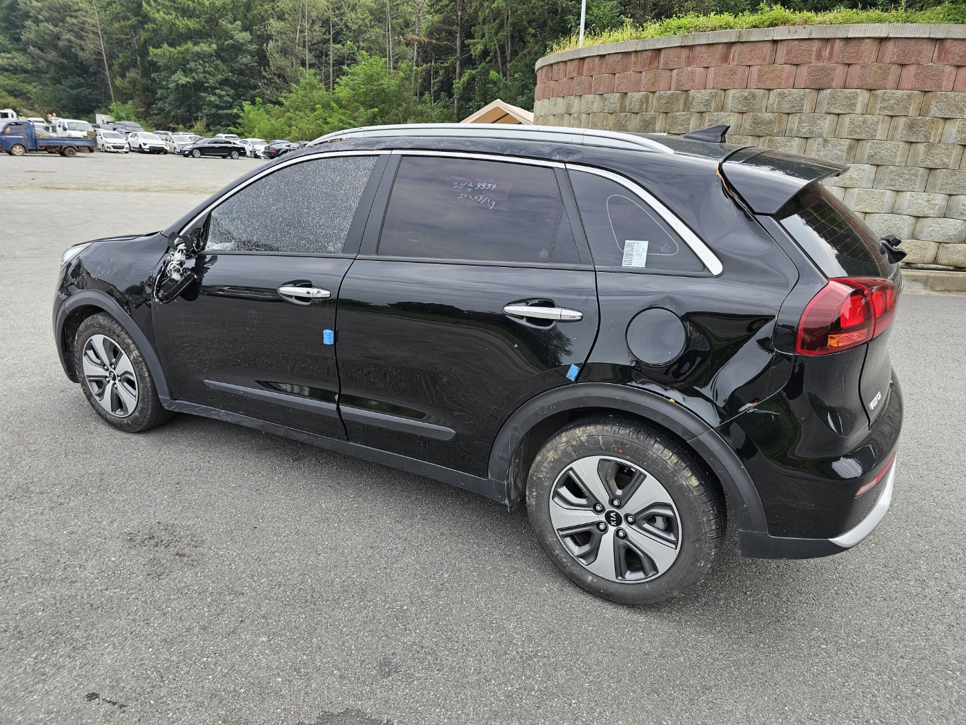 2018 Kia Niro Hybrid