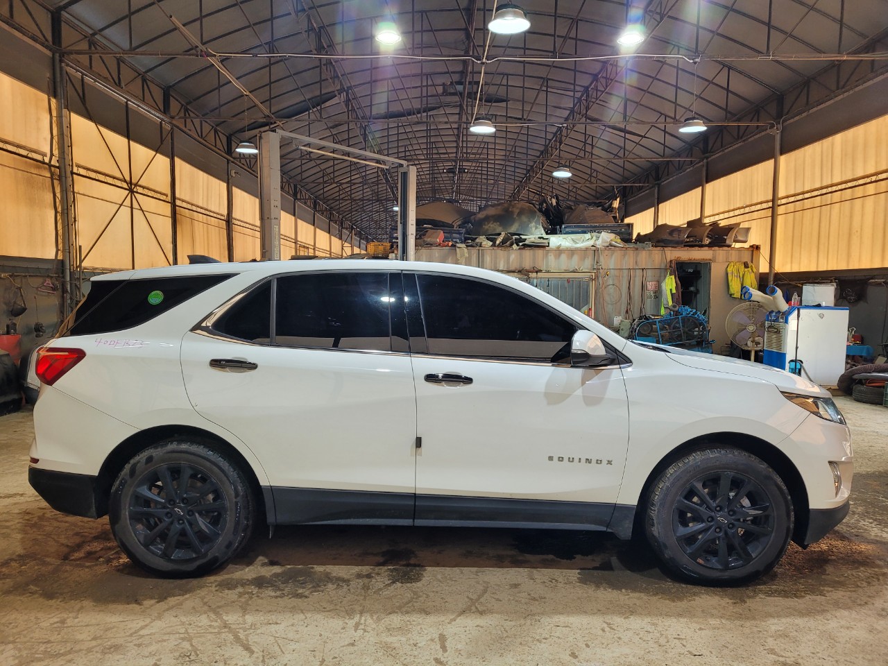 2019 Chevrolet Equinox