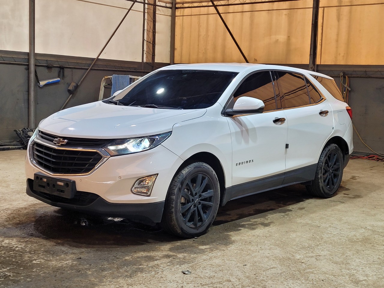 2019 Chevrolet Equinox