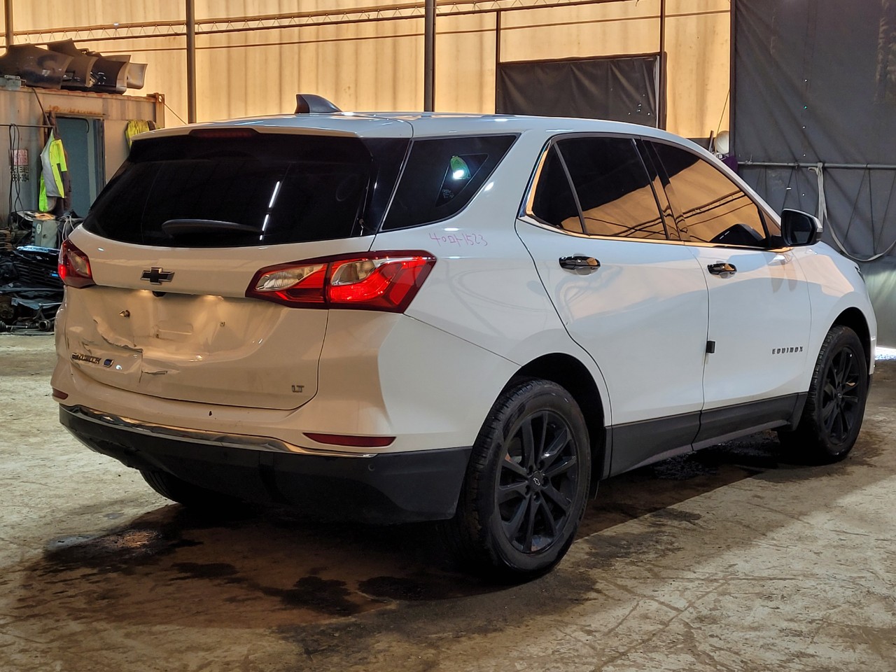 2019 Chevrolet Equinox