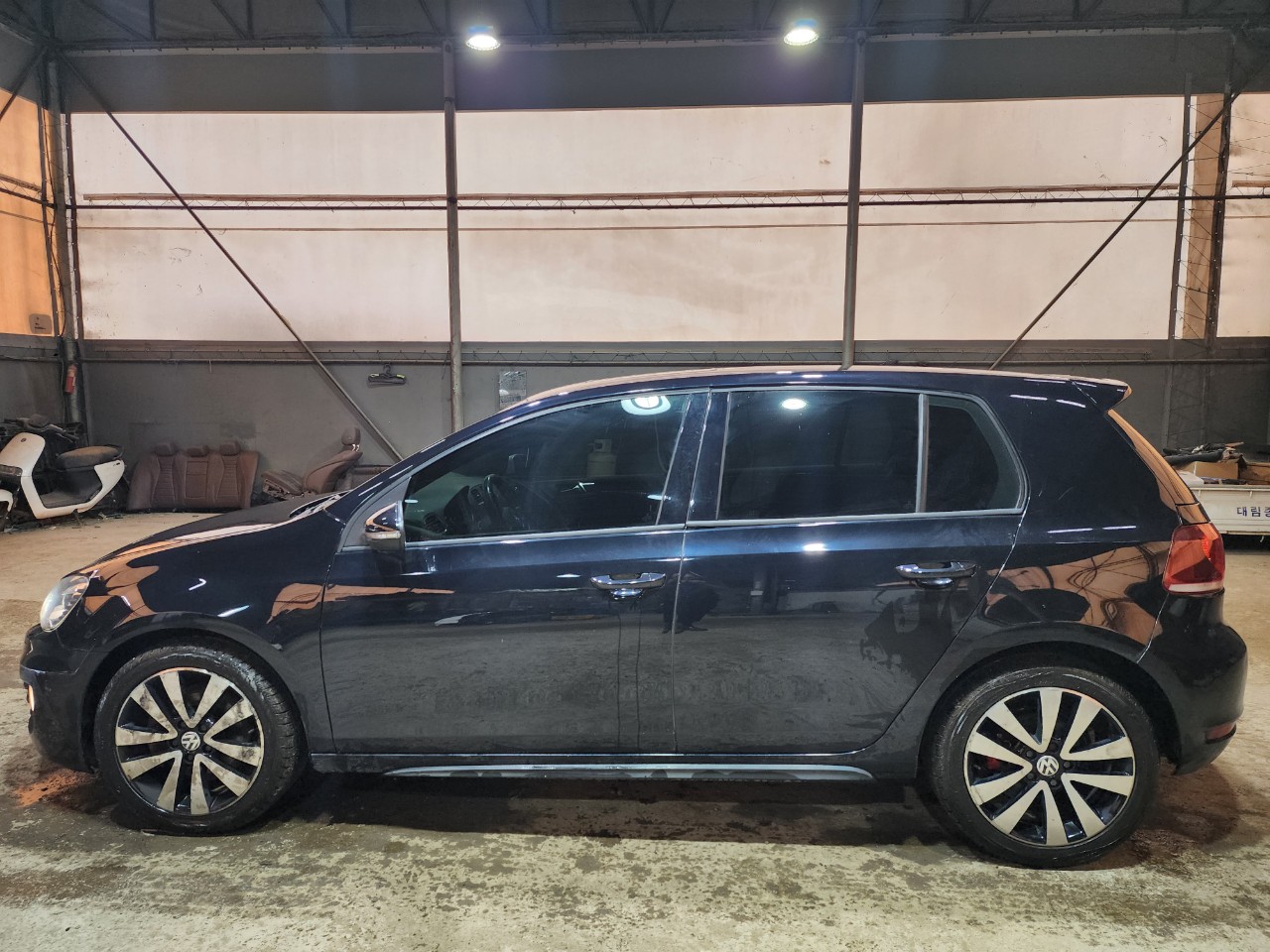 2011 Volkswagen Golf GTD