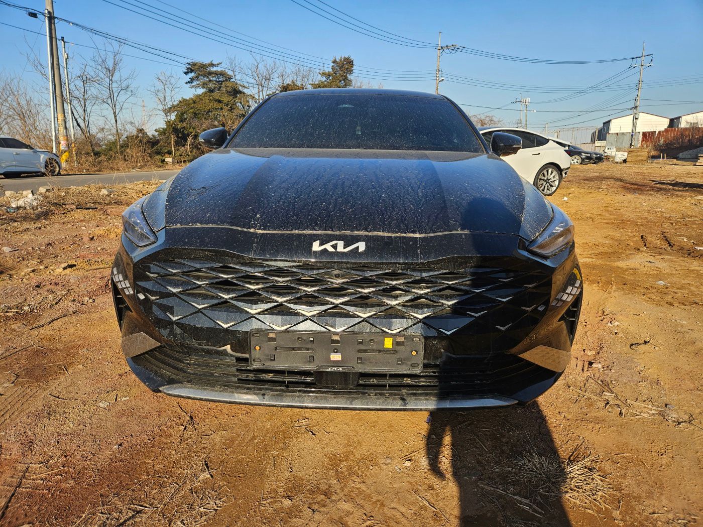 2024 Kia K8