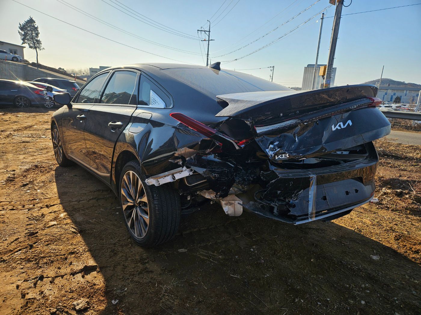 2024 Kia K8