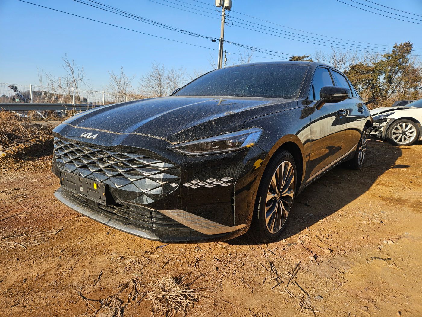 2024 Kia K8