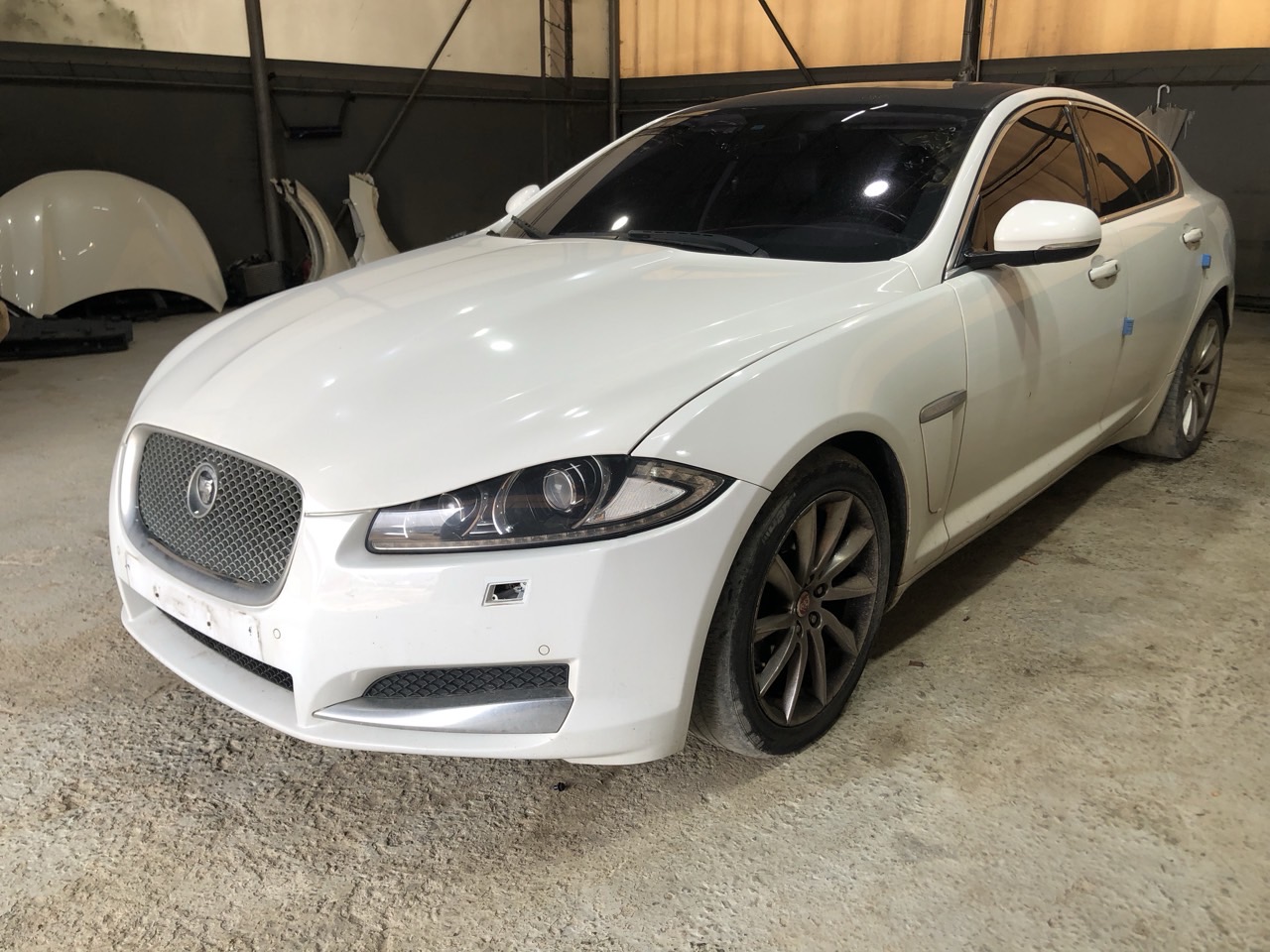 2014 Jaguar New XF