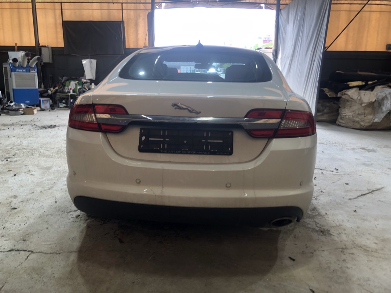 2014 Jaguar New XF