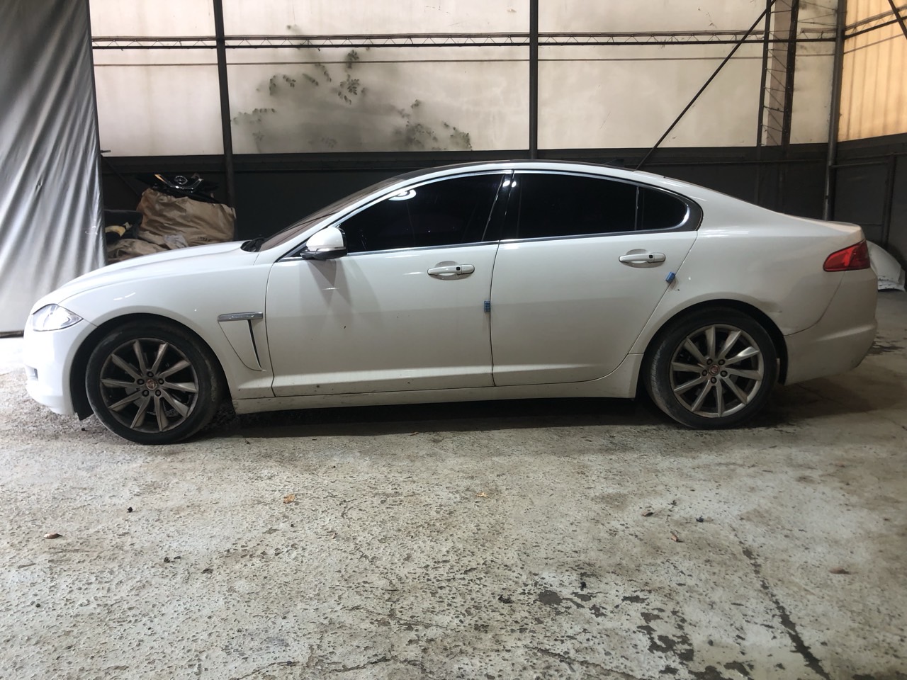 2014 Jaguar New XF