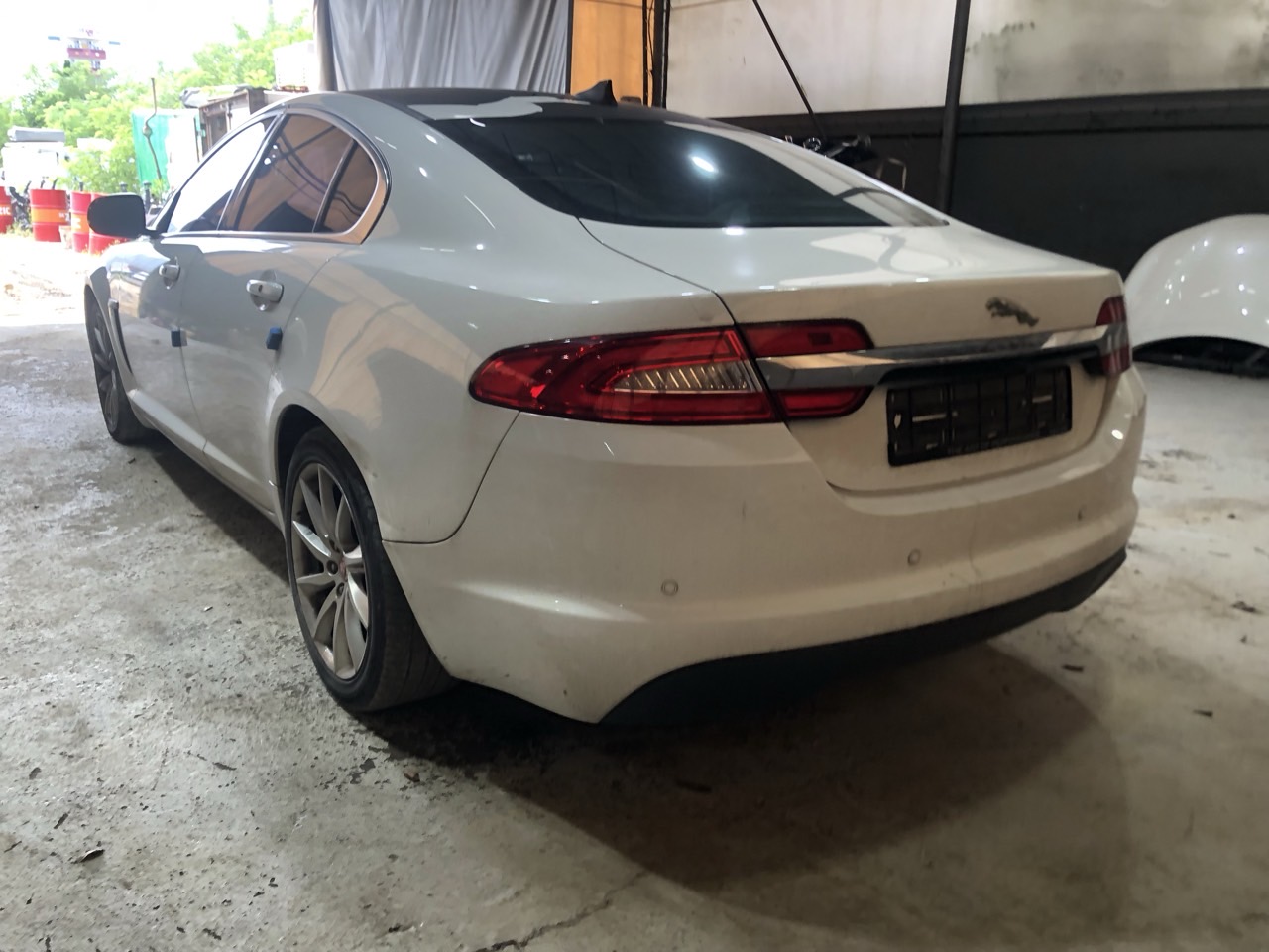 2014 Jaguar New XF
