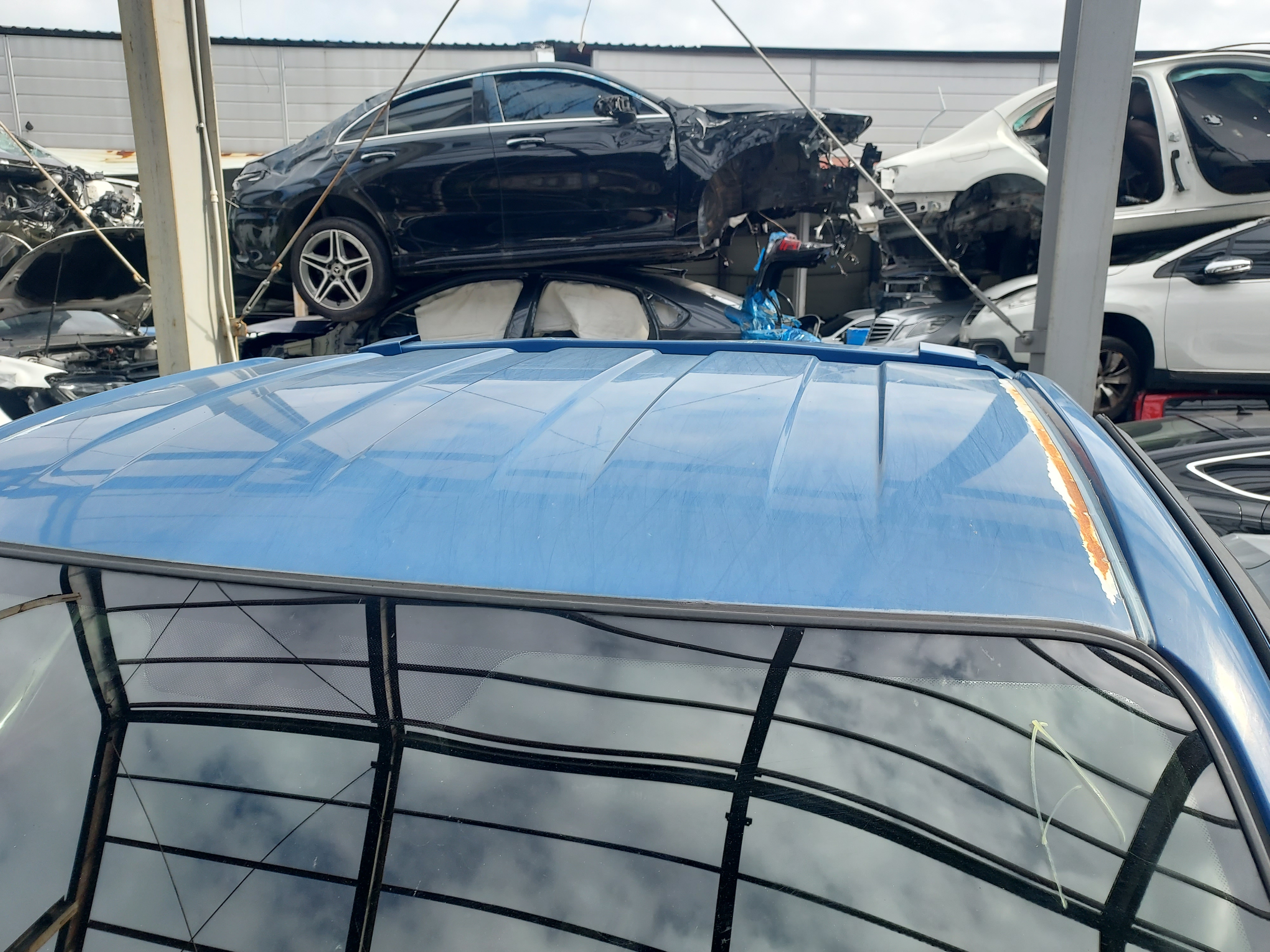 2016 Hyundai Porter2 Single Cab