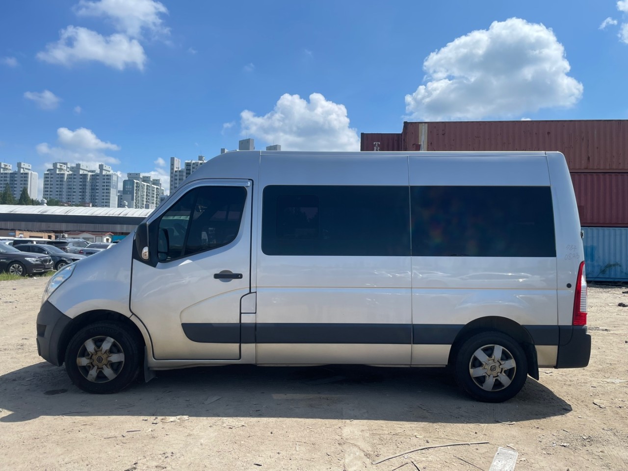 2019 Renault Master