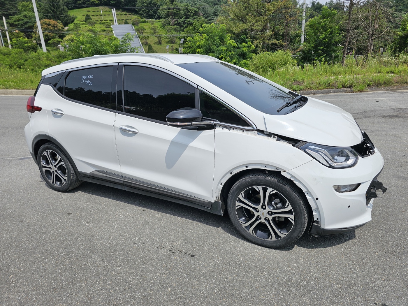 2019 Chevrolet Bolt EV