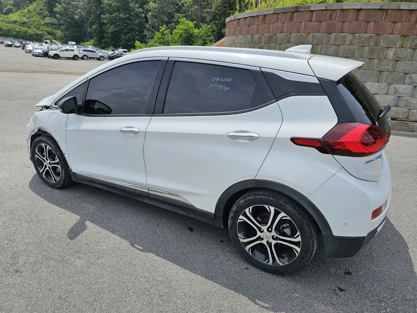 2019 Chevrolet Bolt EV