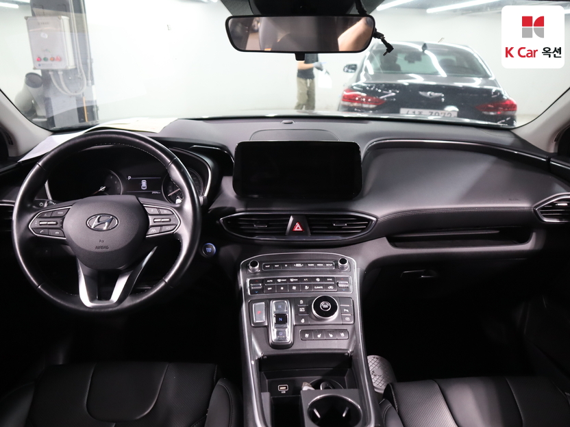 2022 Hyundai The New SantaFe