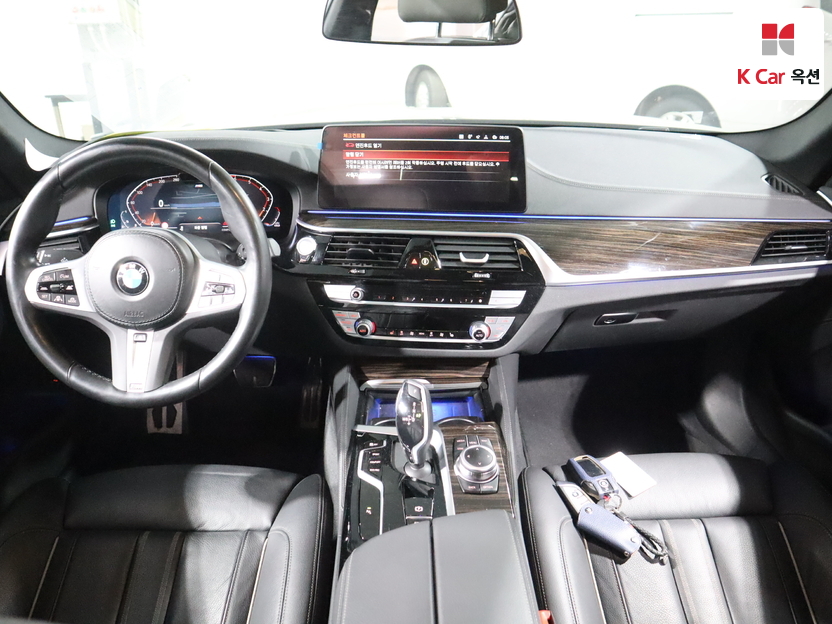 2022 BMW 5 Series G30